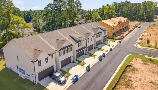 Thurgood Estates by Stephen Elliott Homes in Snellville - image 7