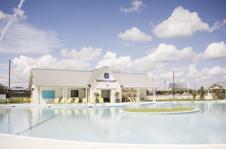 Santa Rita Ranch by Chesmar Homes in Liberty Hill - image 14