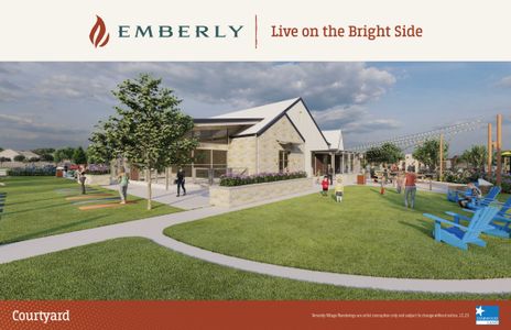 Emberly - Master planned community in Beasley, TX 11 11