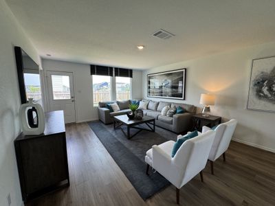 Sunset Oaks: Cottage Collection by Lennar in Maxwell - photo 37 37