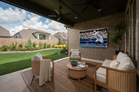 Harvest Green 55' by Coventry Homes in Richmond - image 5