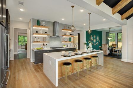 The Oaks at San Gabriel by Drees Custom Homes in Georgetown - photo 13 13