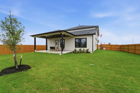 Morgan Meadows by CastleRock Communities in San Antonio - image 4