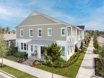 Newfield - Rosette Park Townhomes and Villas by Mattamy Homes in Palm City - photo 16 16