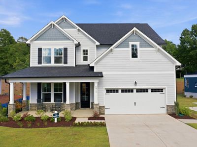 Enclave at Belmont by Davidson Homes LLC in Belmont - image