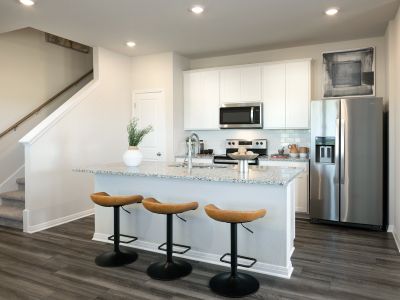 Homestead Village by Meritage Homes in Round Rock - photo 14 14