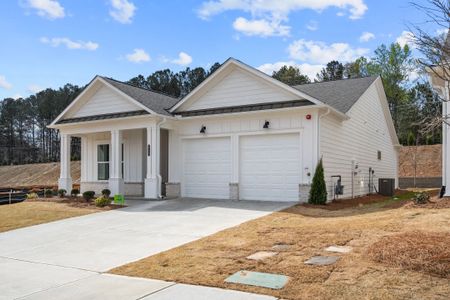 The Reserve at Bells Ferry by Brock Built in Kennesaw - photo 3 3