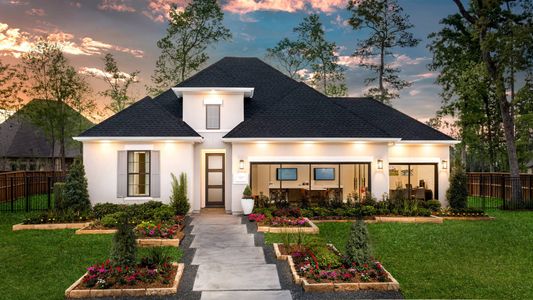 Woodson's Reserve - Master planned community in Spring, TX 22 22