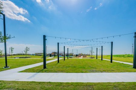Lily Creek at Sutton Fields by M/I Homes in Aubrey - image 18
