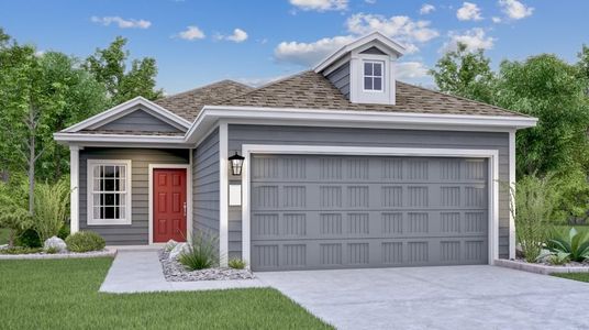 Sunset Oaks	 - Master planned community in Maxwell, TX 4 4