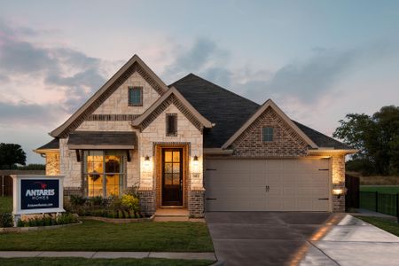 Chisholm Hills by Landsea Homes in Cleburne - photo