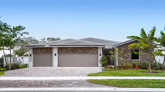 Capistrano by D.R. Horton in Cutler Bay - image