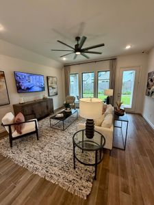 Harvest Green 45' by Perry Homes in Richmond - image 20