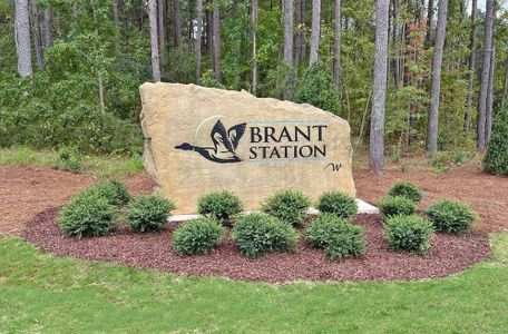 Brant Station by Caruso Homes in Garner - photo 0