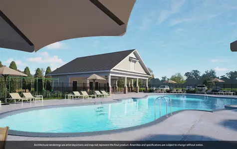 Porter Ridge by Mungo Homes in Elgin - image