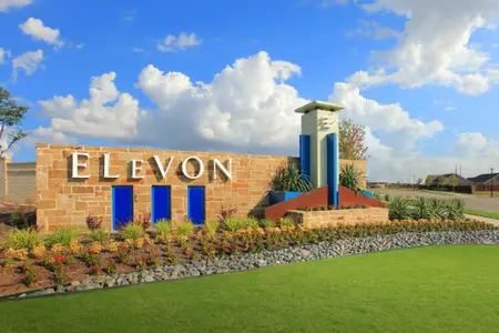 Elevon by Risewell Homes in Lavon - image