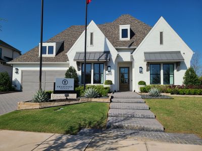 Windsong Ranch – 61′ by Tradition Homes in Prosper - photo 14 14