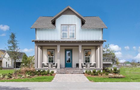 Laureate Park by Dream Finders Homes in Orlando - photo 0