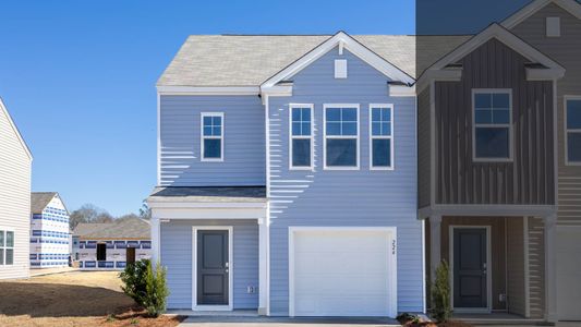 Carolina Groves Townhomes by D.R. Horton in Moncks Corner - photo 16 16