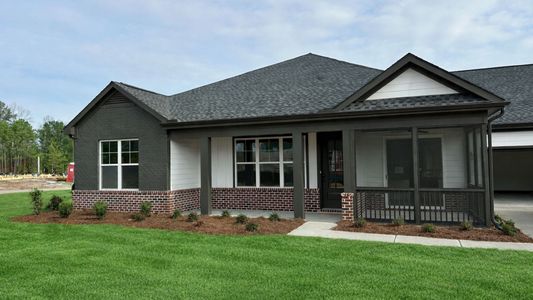 The Highlands at Madison Park by KM Homes in Newnan - image