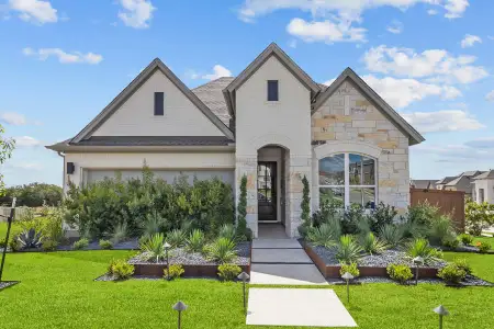 The Colony 50' - Coleton Meadow by David Weekley Homes in Bastrop - photo 0 0