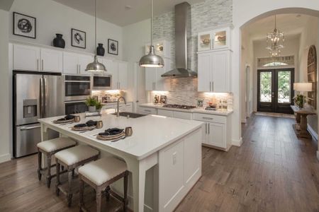 The Woodlands Hills - Master planned community in Willis, TX 82 82