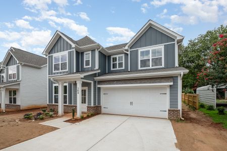 Cedars at Maxwell by Red Cedar Homes in Huntersville - photo 10 10