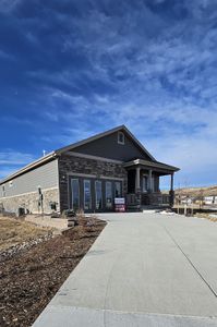 Rhyolite Ranch by Kauffman Homes in Castle Rock - photo 3 3