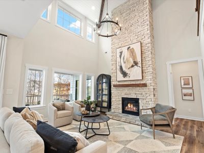 Saybrooke at Lake Wylie Waterfront by Keystone Custom Homes in Charlotte - photo 40 40