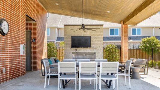Woodbridge Townhomes by Grenadier Homes in Wylie - image 6