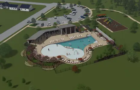 Pinnacle at Legacy Hills by Pulte Homes in Celina - image