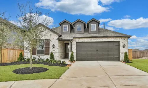 Jordan Ranch: 55ft. lots by Highland Homes in Fulshear - photo 11 11