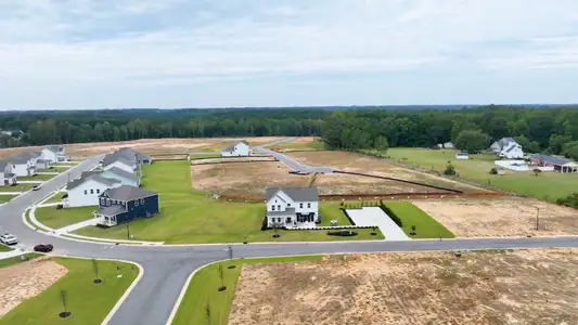 Eagle Creek by D.R. Horton in Fuquay Varina - image