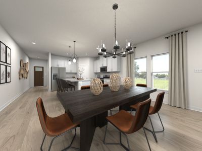 Woodmont by Meritage Homes in Smyrna - image