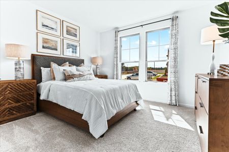 Churchill by HistoryMaker Homes in Anna - photo 31 31