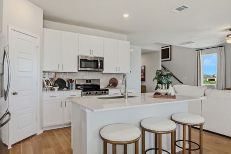 Heritage Mill by Brohn Homes in Hutto - image 7