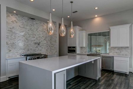Bridgeland - Fedrick Harris by Newmark Homes in Cypress - image 11