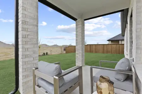 Ventana by Trophy Signature Homes in Fort Worth - image 6