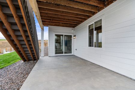 Trailstone Destination Collection by Taylor Morrison in Arvada - photo 33 33