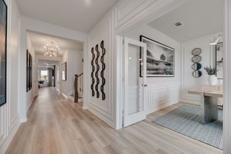 Villages of Hurricane Creek by Mattamy Homes in Anna - image 4