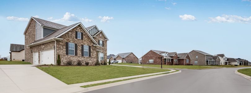 Longview Ridge: Symphony Collection by Lennar in Clarksville - image