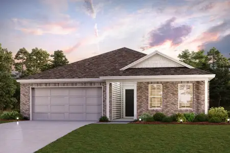 Middlefield Village by Century Communities in Dallas - image