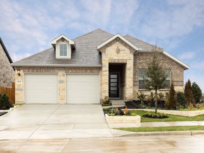 Simpson Crossing - Signature Series by Meritage Homes in McKinney - photo 4 4