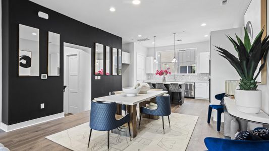 Austin Modern Lofts at Mueller by InTown Homes in Austin - image 19