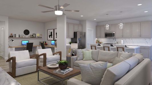 The Villages at North Copper Canyon – Valley Series by Landsea Homes in Surprise - photo 23 23