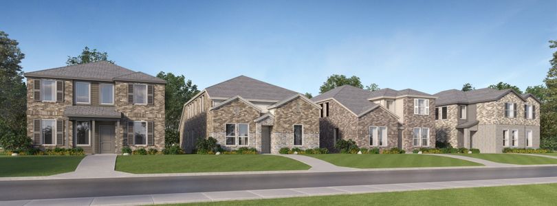 Meadowlark Preserve: Lonestar Collection by Lennar in Pflugerville - photo 0