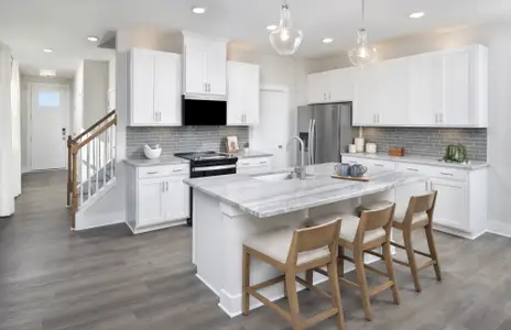 Ashmore Townes by Mattamy Homes in Garner - image