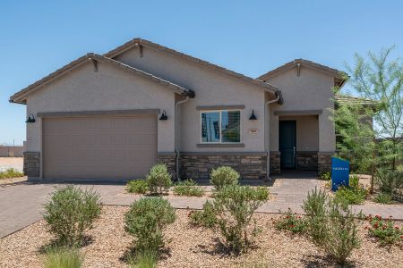 Wildera – Peak Series by Landsea Homes in San Tan Valley - photo 0