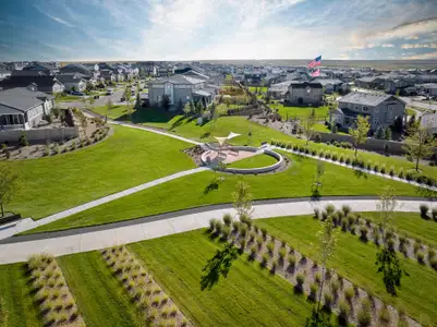 The Aurora Highlands The Vistas by David Weekley Homes in Aurora - image 6