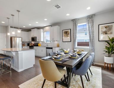 Vistas of Austin by Milestone Community Builders in Austin - photo 15 15